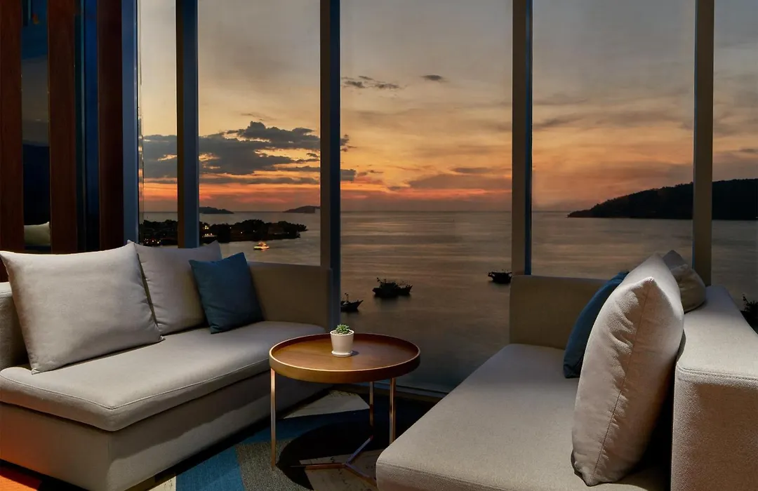 Le Meridien Kota Kinabalu-1